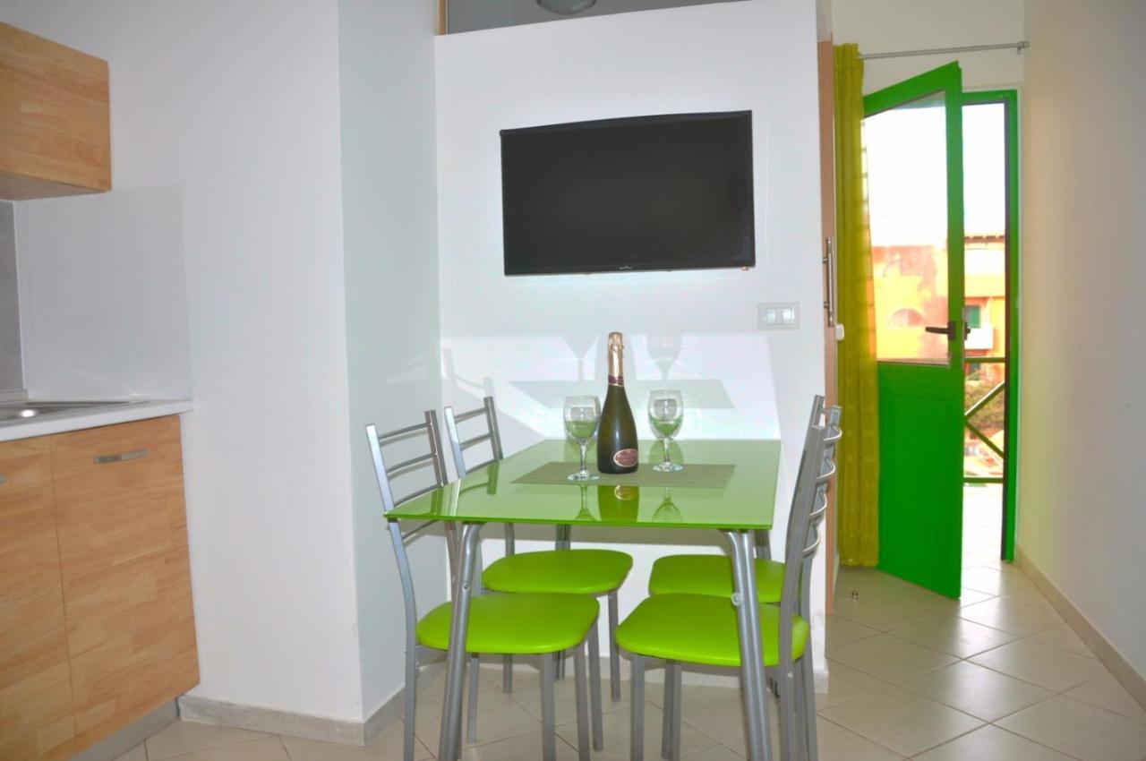 Cateresa Apartament Daire Santa Maria Dış mekan fotoğraf