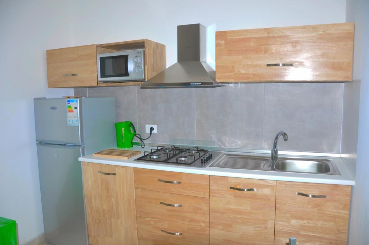 Cateresa Apartament Daire Santa Maria Dış mekan fotoğraf